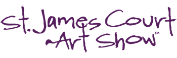 st james court art show