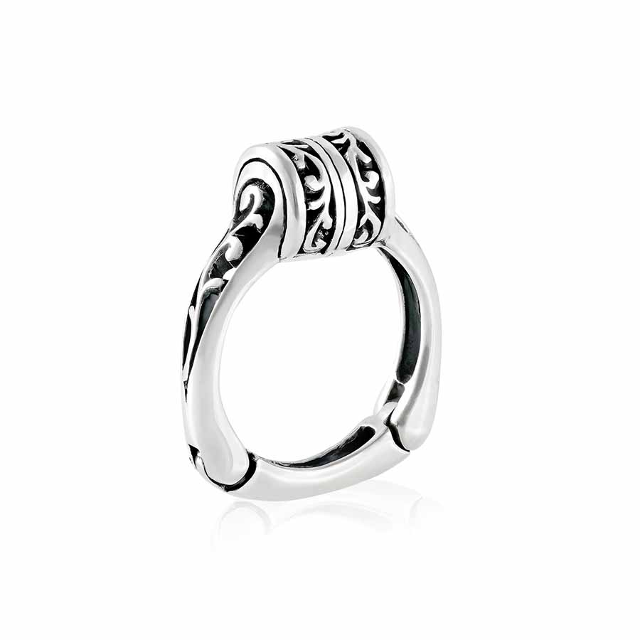 Rheumatoid Arthritis Lattice Arch Expandable Hinged Ring