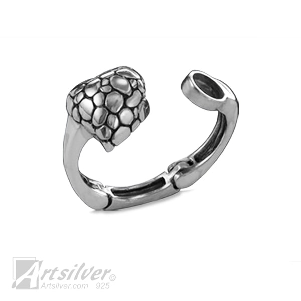 Hinged Rheumatoid Arthritis rings