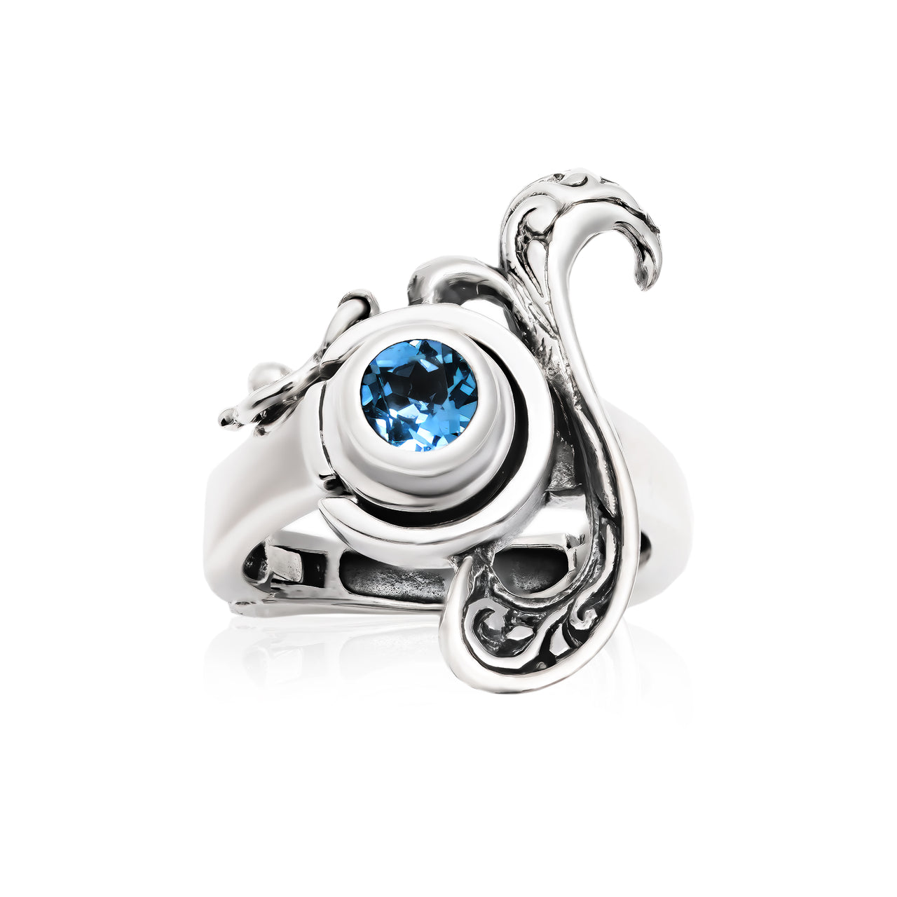 Hinged Curvity Filigree