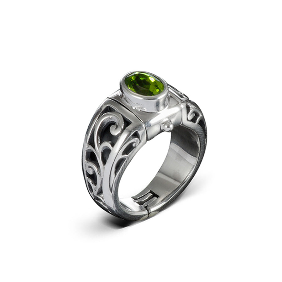 Adjustable Ring Shanks