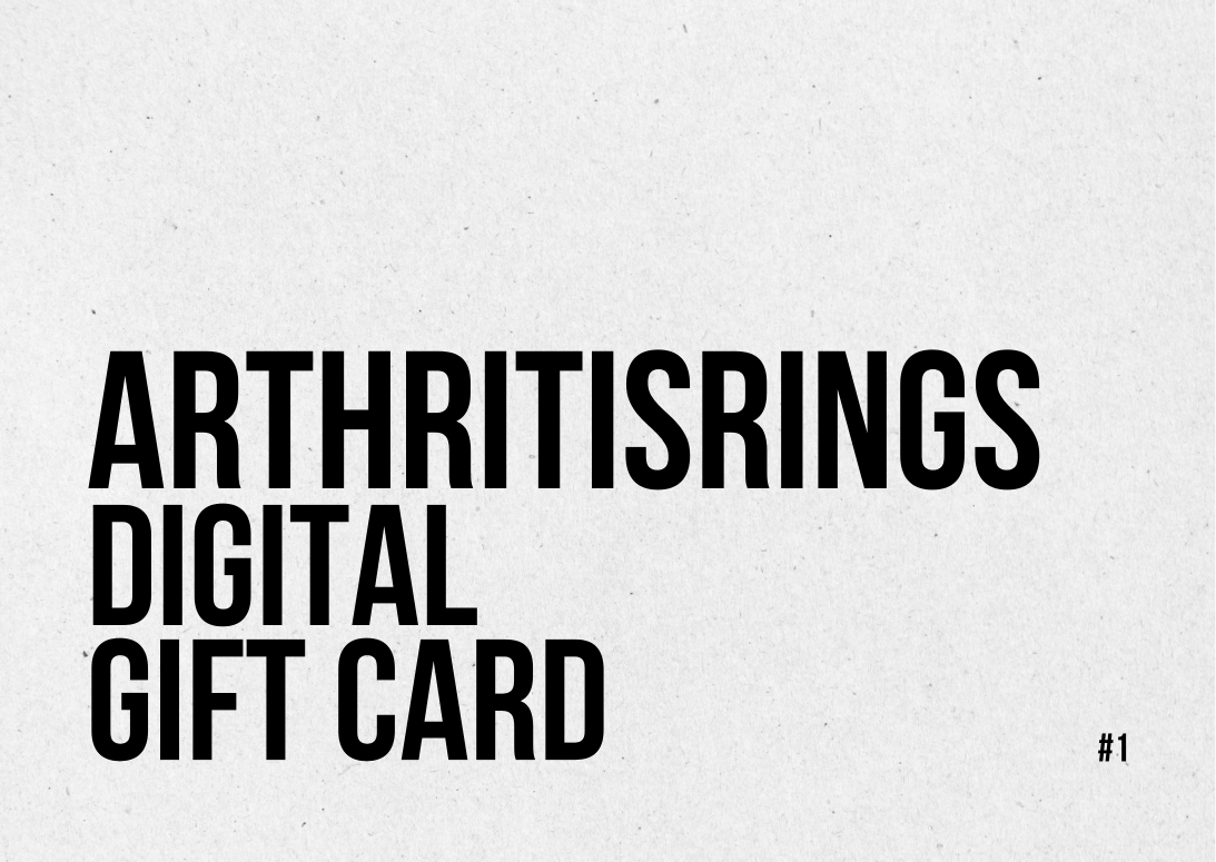 Arthritis Rings E-Gift Card