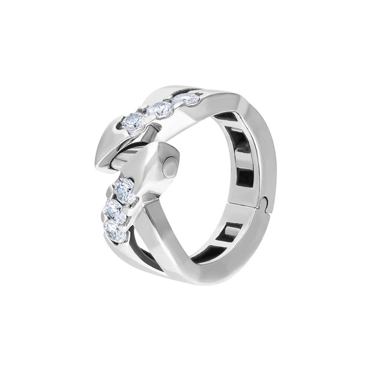 Hinged Arthritis Ring Style 915 | Arthritis Rings